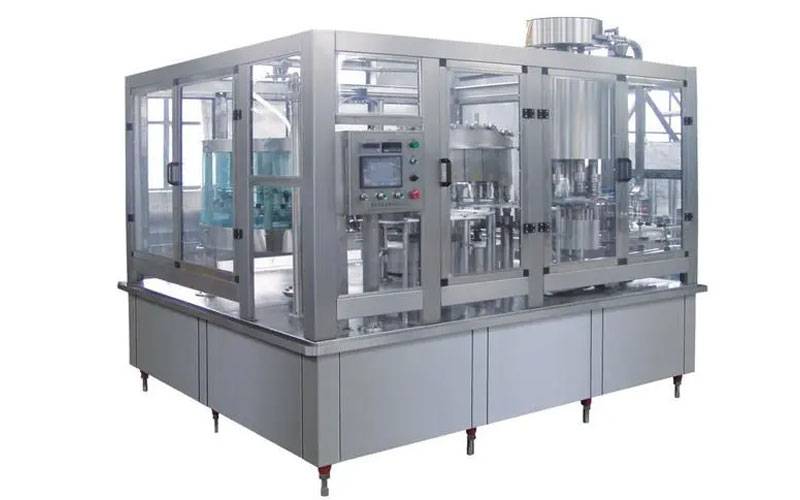 灌装机