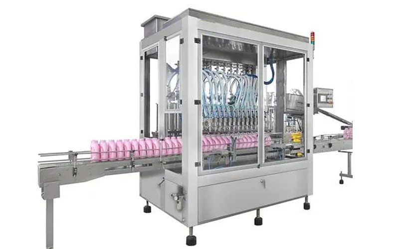 灌装机-1 灌装机-1