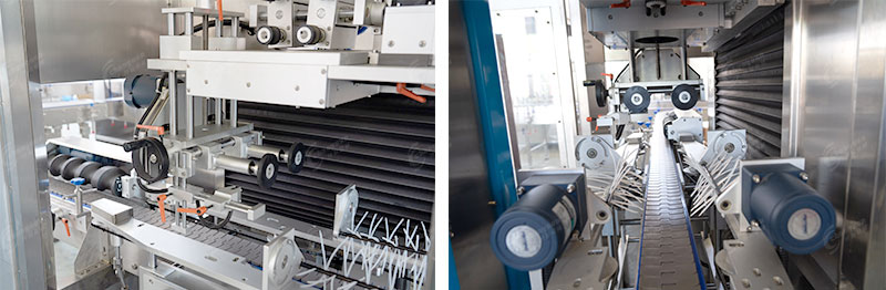 全自动标签套标机-5 全自动标签套标机-5