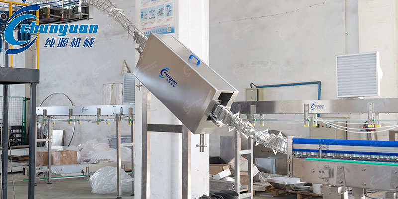 易拉罐卸垛机-4