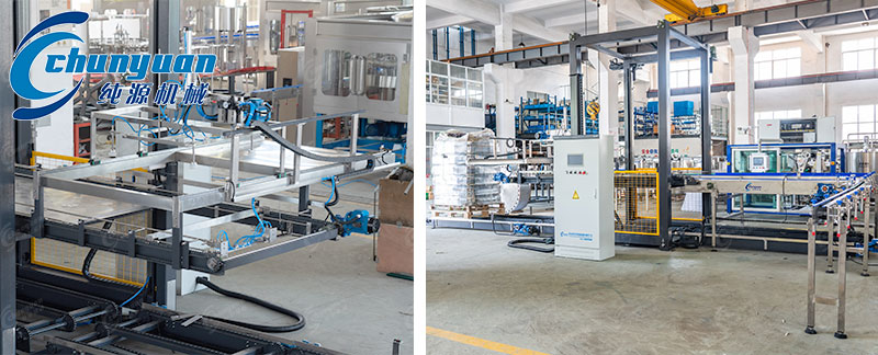 全自动码垛设备-5