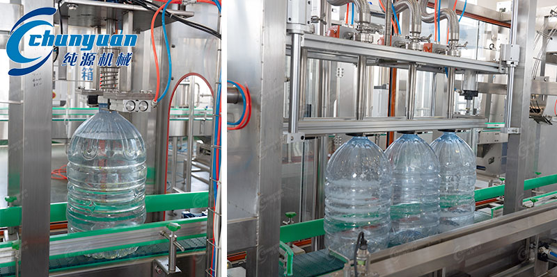 大瓶水灌装生产线-5 大瓶水灌装生产线-5