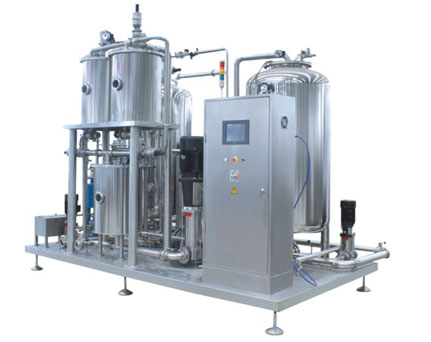 饮料灌装前处理设备