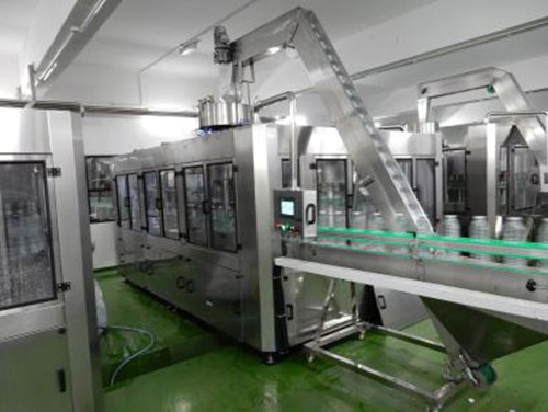 纯净水灌装机械